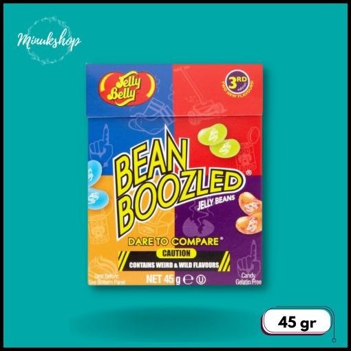 

Jelly Belly Bean Boozled 5Th Edition 99Gr Snack Import