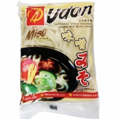 

Orient Miso Udon 200gr - Mie Udon Rasa Soup Miso Jepang Kualitas Terbaik