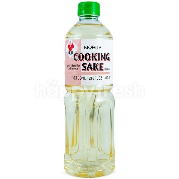 

MORITA Cooking Sake /Bumbu Penyedap /Arak Masak1000ml Kualitas Terbaik