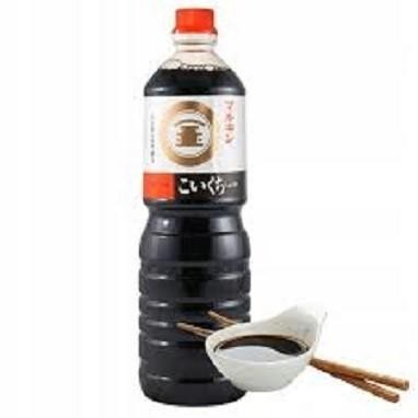 

MARUKIN Koikuchi Shoyu / Soy Sauce 1000ml Kualitas Terbaik