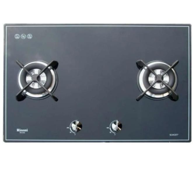 BURNER KOMPOR GAS RINNAI RB 2AG/ 2AS KOMPOR GAS TANAM ORIGINAL TERBARU