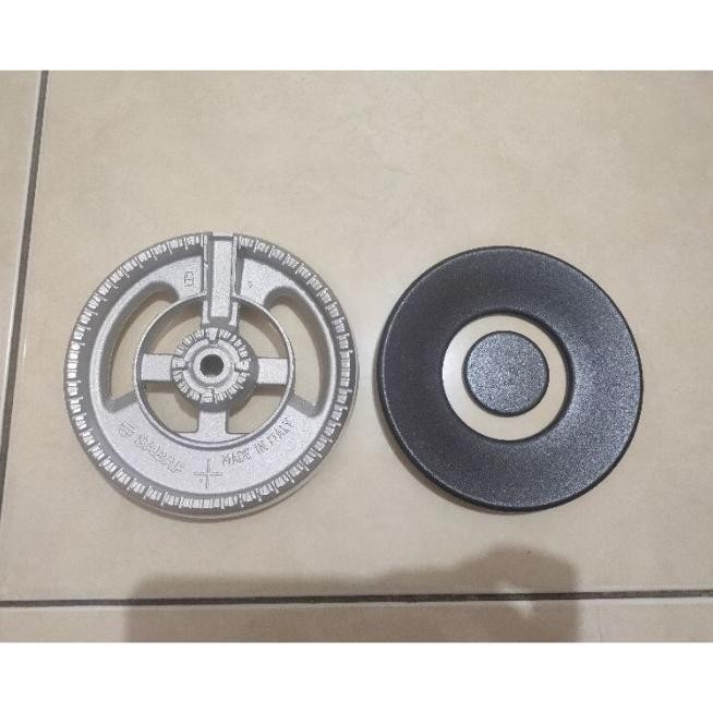 BURNER KOMPOR TANAM ELECTROLUX SABAF