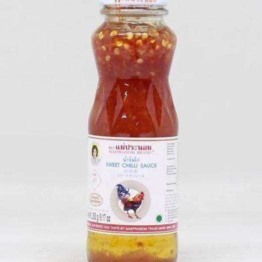 

Mae Pranom Sweet Chili Sauce 260Gr