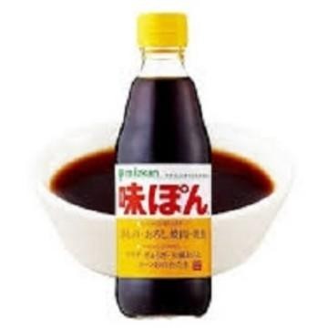 

MIZKAN Aji Pon Citrus Seasoned Soy Sauce Ponzu 360ml Kualitas Terbaik