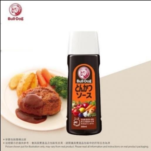 

BULLDOG Vegetable & Fruit Sauce Tonkatsu Sauce 500gr Kualitas Terbaik