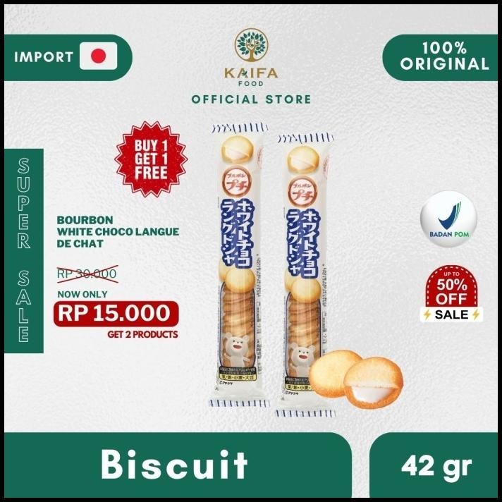 

Promo !! Bourbon Petit Biscuit Khas Jepang