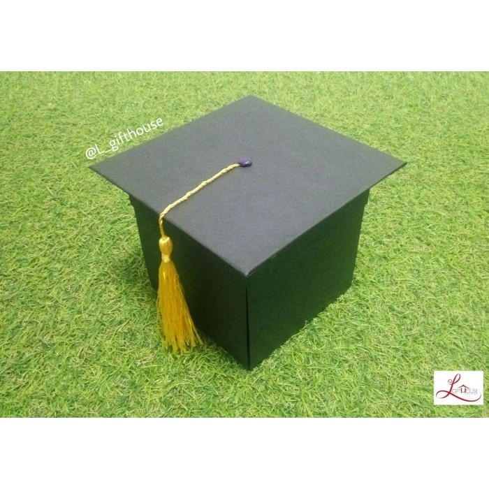 

Ready Explosion Box - Handmade - Scrapbook - Kado - Hadiah - Wisuda - Diy