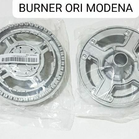 TERLARIS BIG BURNER KOMPOR GAS TANAM MODENA