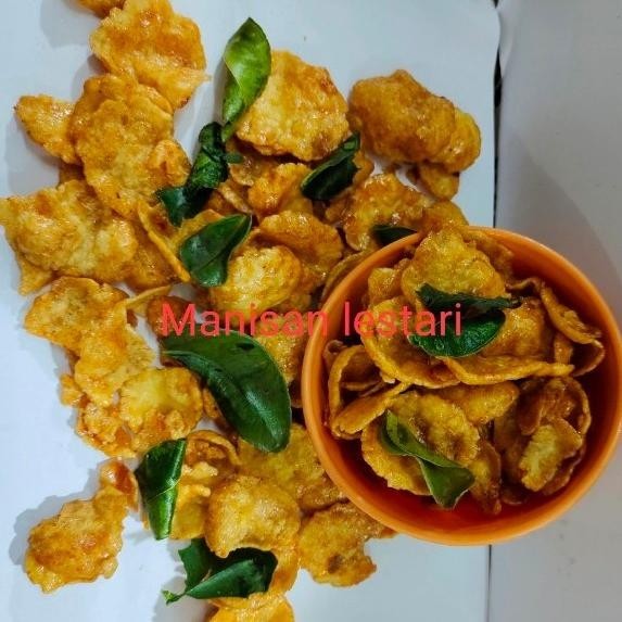 Emping Thailand Manis Pedes 1Kg