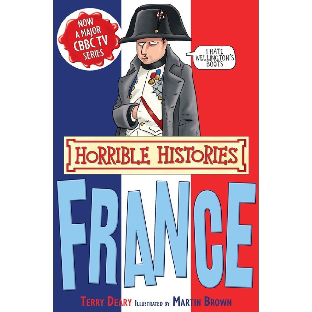 

Horrible Histories - France ( D )