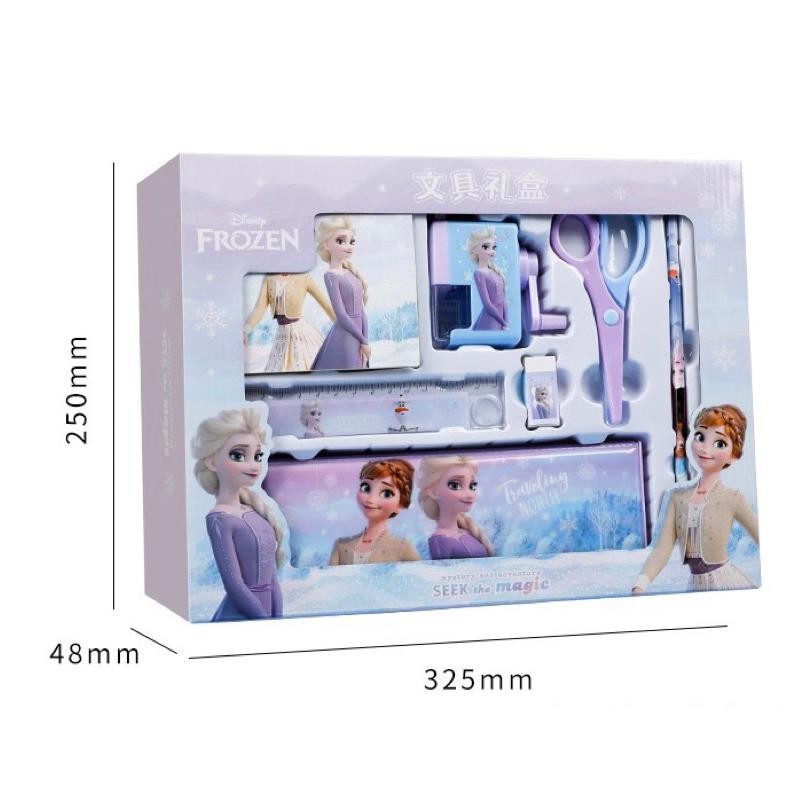 

SD83 SET STATIONARY ANAK PERLENGKAPAN TULIS SEKOLAH KARAKTER ELSA MICKEY MINNIE SPIDERMAN LOTSO BUZZ IDE KADO ULANG TAHUN Murah