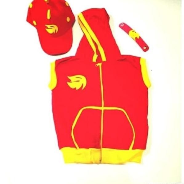 boboiboy api dan rompi murah