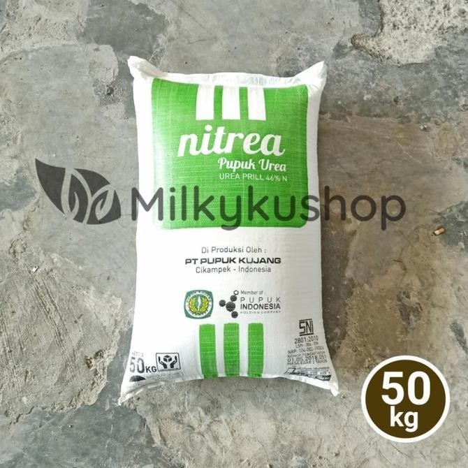 PUPUK KUJANG UREA NITREA 50 KG KP NON SUBSIDI VIA GOSEND GRAB