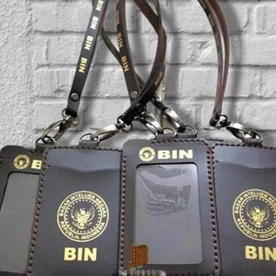 

Tali Id Card Bin Id Card Badan Intelijen Negara