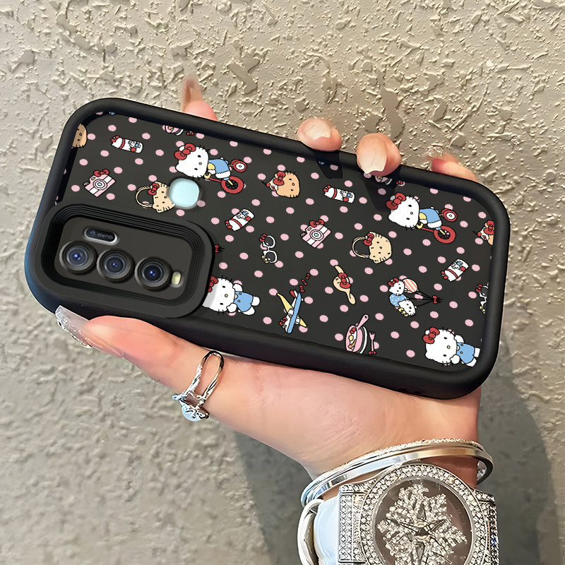 Casing Hp VIVO Y50 Y30 Y30i Y51 2020 Y51A 2020 Y66 Y67 V5 V5s V5 Lite Y31 2020 Y53s Y33 Case Kesing 