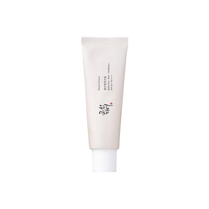 BEAUTY OF JOSEON Sunscreen : Rice + Probiotics