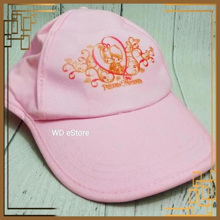 [WDE] TOPI PRECIOUS MOMENT