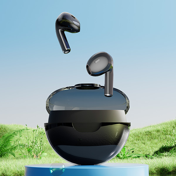 ROBOT FLYBUDS T20 TWS BLACK