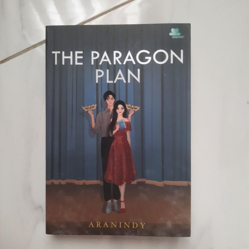 [BOOKED] The Paragon Plan