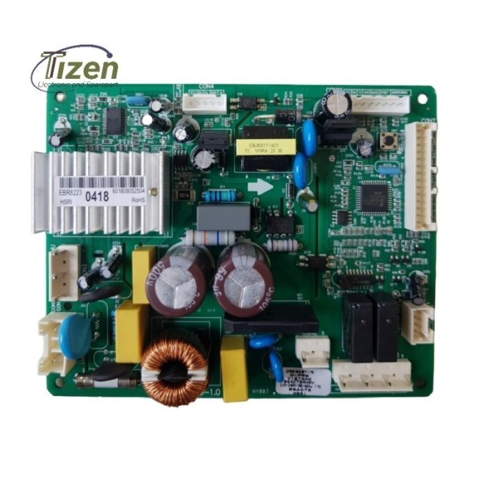 MODUL PCB KULKAS LG EBR8223 0418