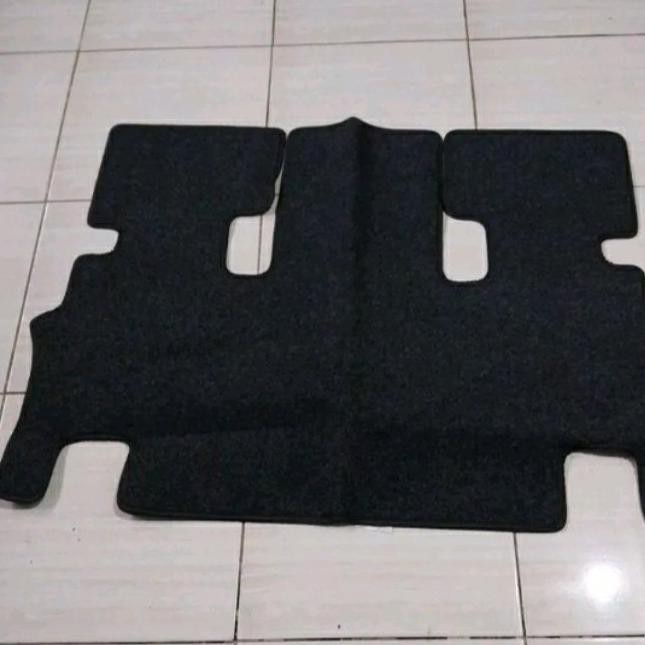 Karpet Mobil Avanza 2010 Baris Ketiga Restock