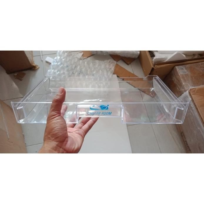 CHILLER ROOM RAK IKAN KULKAS AQUA 1 PINTU AQR-D179 AQR-D181