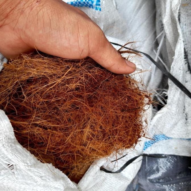 FORSALE COCOFIBER SABUT KELAPA KARUNGAN//MEDIA TANAM COCOFIBER SABUT KELAPA HARGA SPESIAL