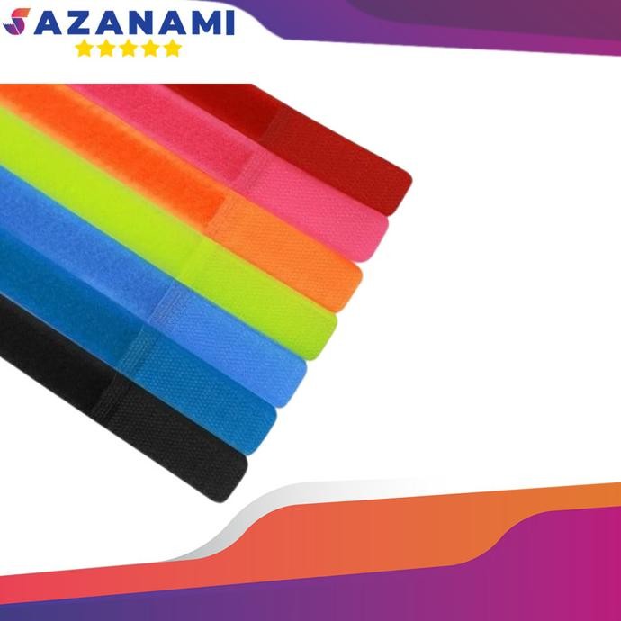 

Diskon VELCRO PENGIKAT KABEL TALI MERAPIKAN KABEL TALI PENGIKAT KLIP KABEL saz4 Murah