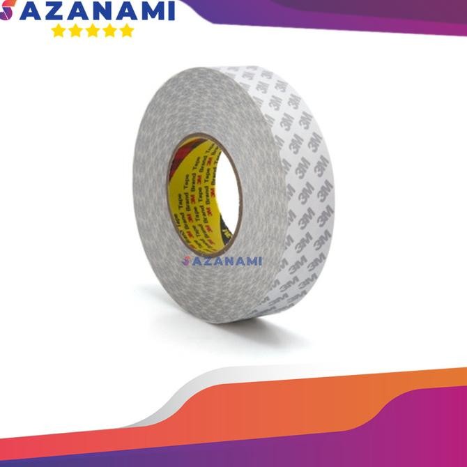 

Diskon Double Tape Kertas 3m 24mm x 50meter saz4 Segera Dapatkan
