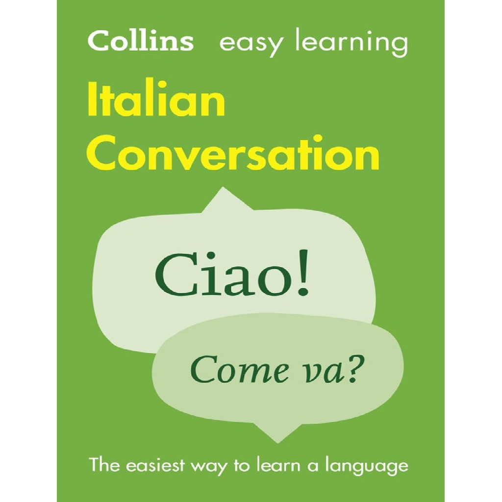 

Italian Conversation ( D )
