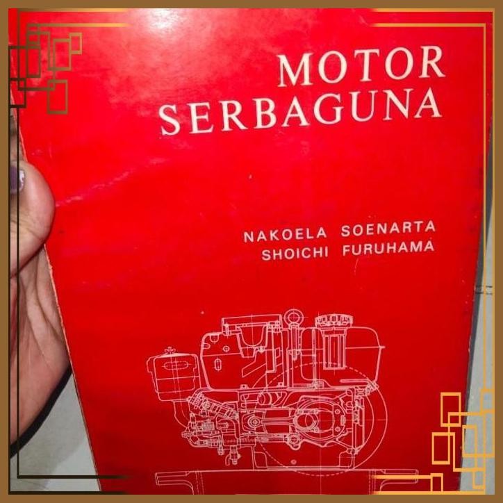 

[SCAF] buku motor serbaguna nakoela soenarta