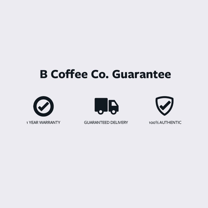 

B Coffee Co. Duo 2 Packs Nespresso Compatible Coffee Capsules