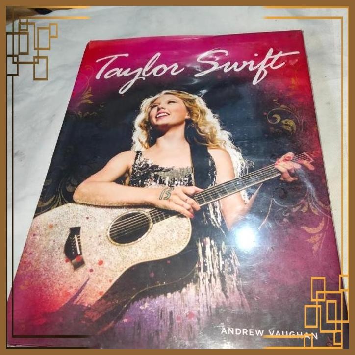 [SCAF] buku Taylor Swift Andrew vaughan