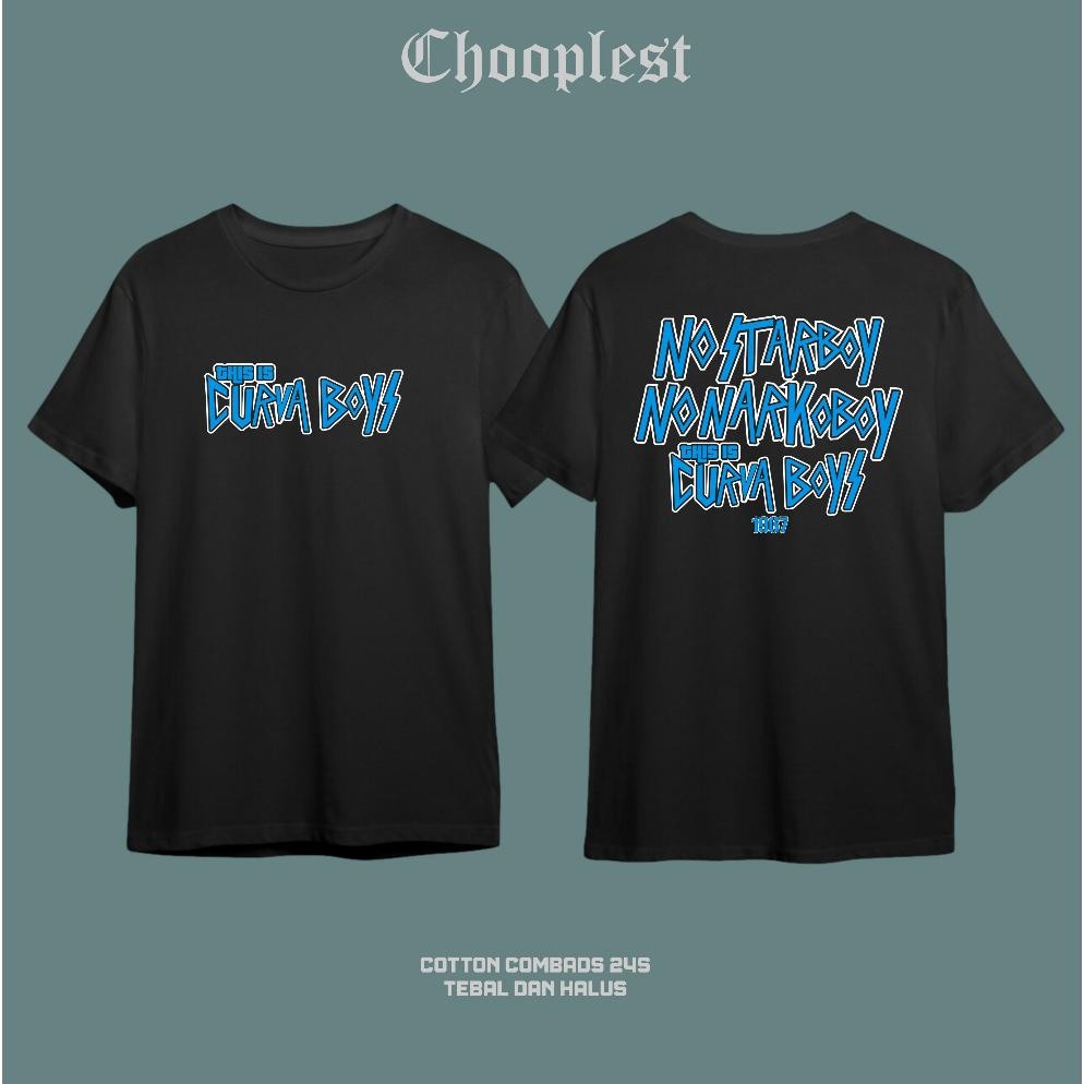 Terlaris Kaos Persela Lamongan Curva Boys