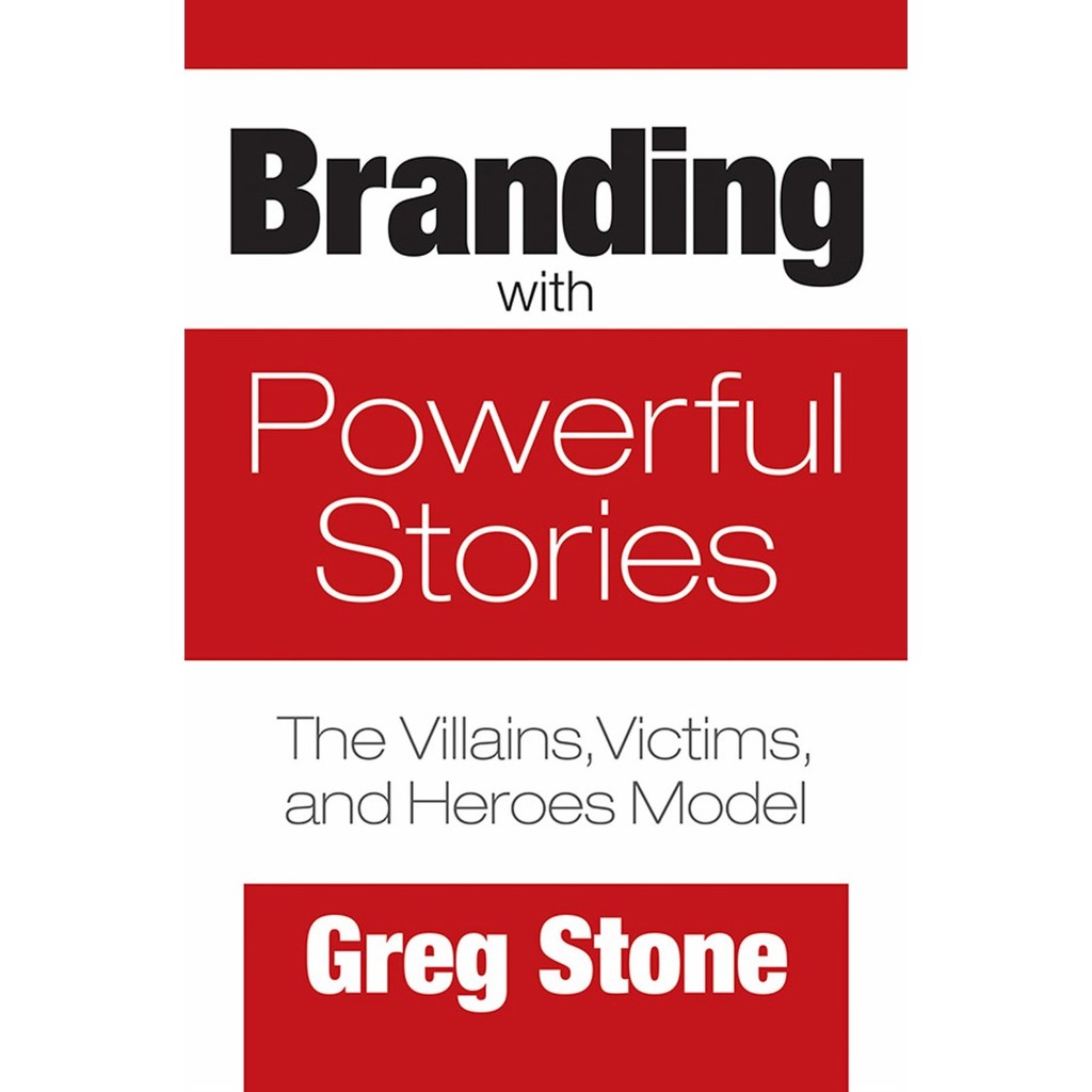 

Branding with Powerful Stories ( D )