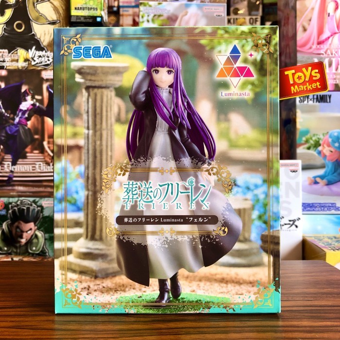 SEGA Luminasta Figure Frieren - Fern