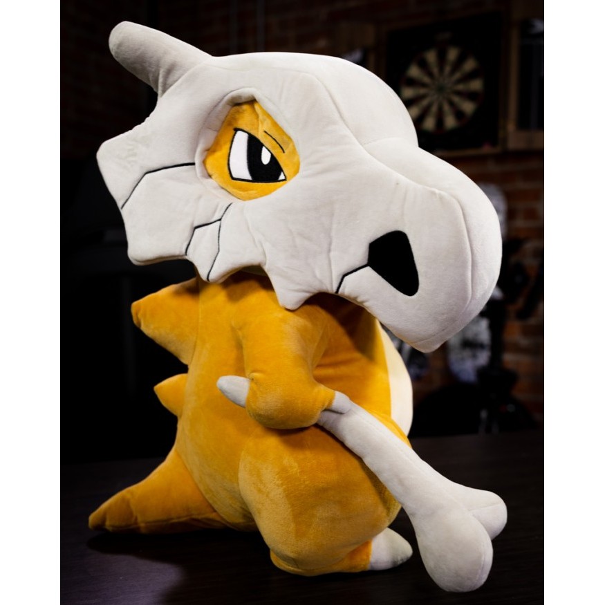 Boneka Plush Pokemon Cubone Figure Cubone 48 CM Super Size
