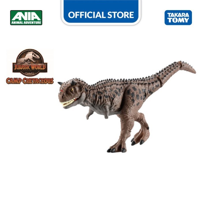 Ania Jurassic World Carnotaurus