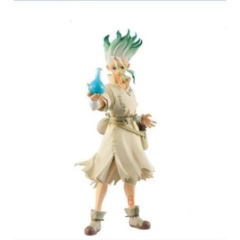 action figure dr stone senku ishigami