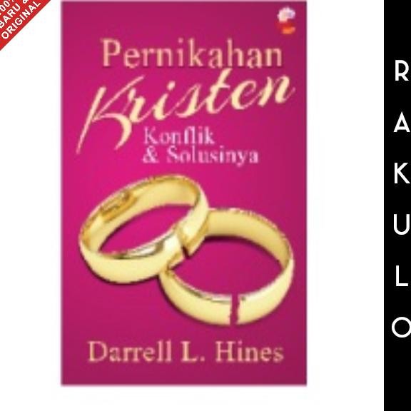 

Buku Pernikahan Kristen - Darrel Hines