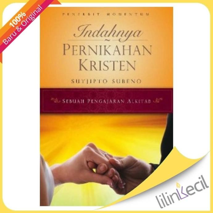 

Indahnya Pernikahan Kristen (Sutjipto Subeno)