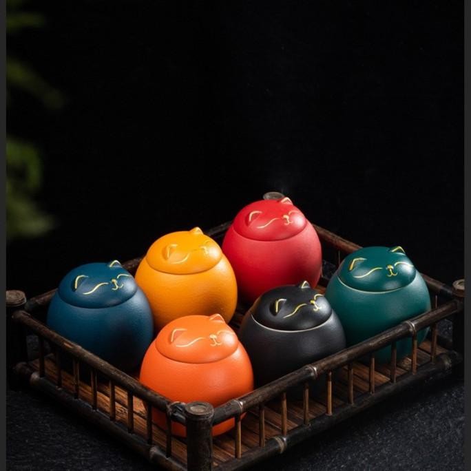 Murah Chinese teapot/tempat daun teh/tempt snacks-MH258 metr0 Juara