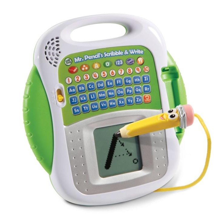 LeapFrog Mr. Pencil's Scribble & Write Mainan Edukasi Anak