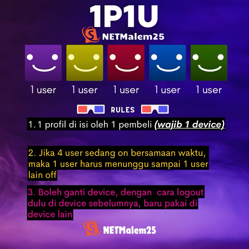 NETFLIX HARIAN NO VPPN PREEMIUUMM 4K UHD PASTINYA GARANSI PENUH