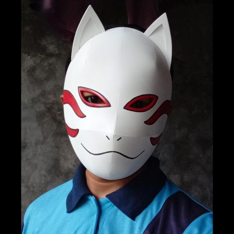 WDF Topeng Anbu Kakashi TERLARIS