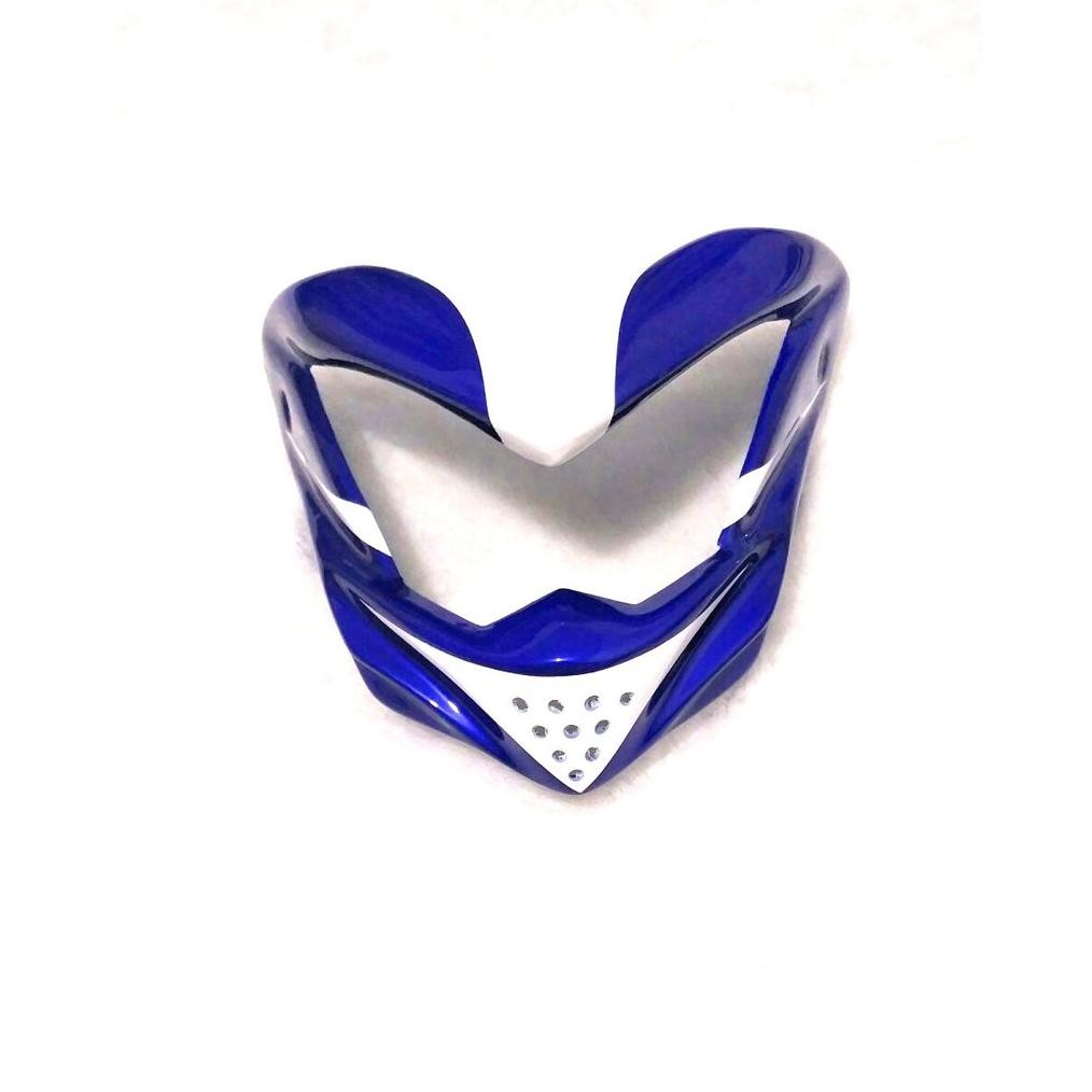 WDF COVER LAMPU YAMAHA BYSON COVER HEADLAMP KEDOK TOPENG BYSON KARBU TERLARIS