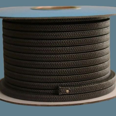 Gland packing graphite teflon