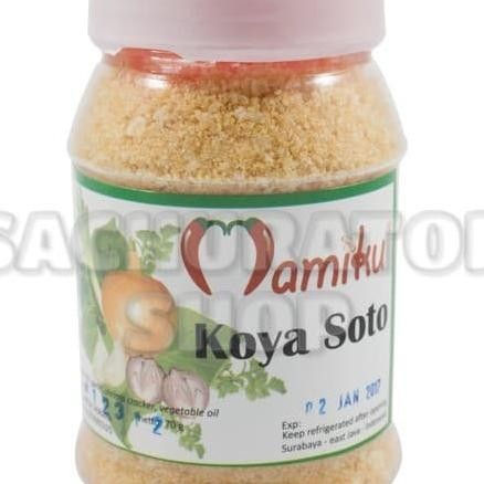 

Maku Bumbu Instan Bumbu Koya Soto Maku Koya Soto Instant Seasoning