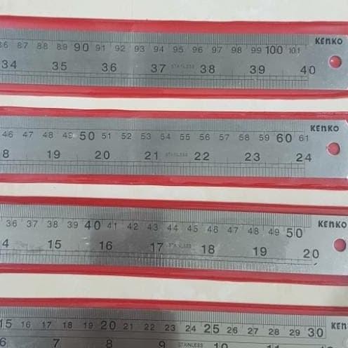 

Ggaris Besi 100 Cm Kenko - Star