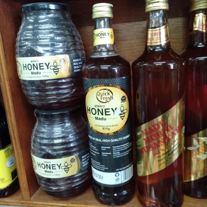 

Madu Honey 875 G